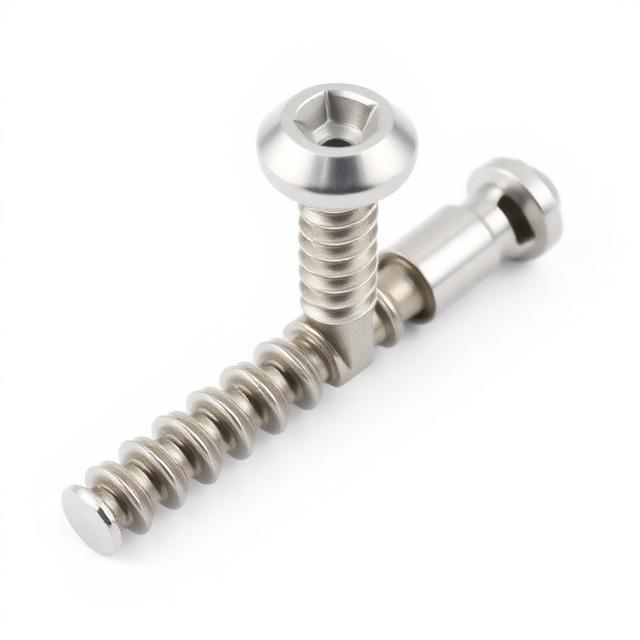 Pedicle Screw - Spinal pedicle screws for vertebral stabilization